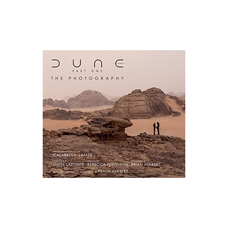 Dune Part One: The Photography