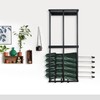 Gavinjitao Camping Chair Rack for Garage Storage, Metal Camping Chair