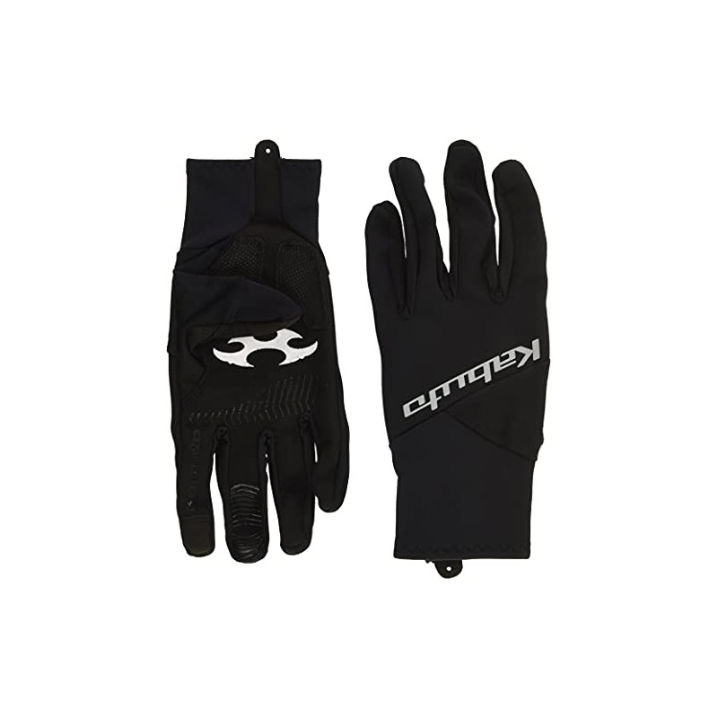 OGK KABUTO Bicycle Gloves for Spring and Autumn SFG-2 Black