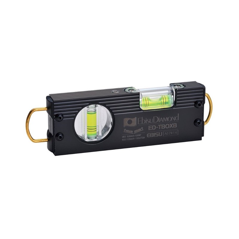Ebisu Tobi Level Box 6.9 inches (175 mm) ED-TBOXB