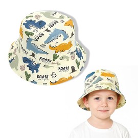 COYUN Unisex Baby Toddler Breathable Sun Hat Cap Fishing Hat Beach Hat Children Baby Summer Hat with Adjustable Ties UV Protection UPF 50+