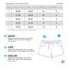 Womens Board Shorts Beach Quick Dry Fabric Swim Slim Trunks