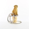 Conversation Concepts Golden Retriever Bottle Stopper (1.5"W x 2"H)