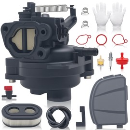 799584 Carburetor Kit Replacement for 592361 594529 594057 592361 Compatible with Troy Bilt TB110 TB200 550EX 625EX 675EX 725EXI Lawnmower Carb