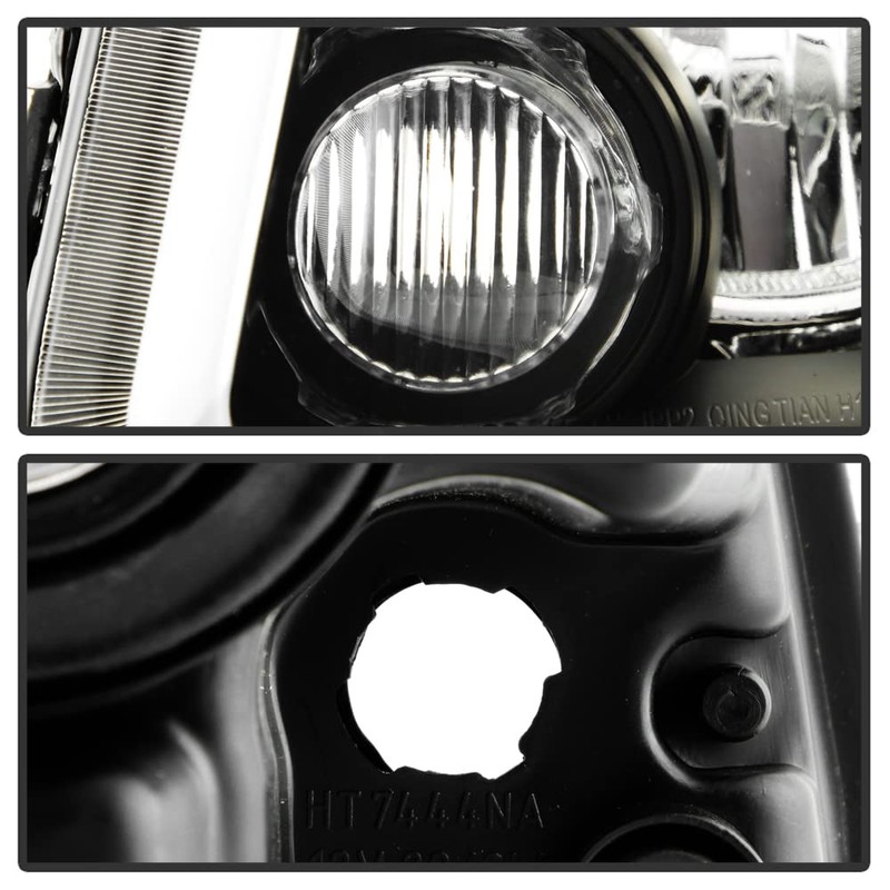 ACANII - For [Halogen Model] 2011-2013 Jeep Grand Cherokee 2011-2017