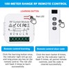 Wireless Roller Shutter Control Retrofit Set, Roller Shutter Motor Control,
