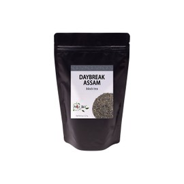 Assam Daybreak Loose Leaf Black Tea, The First Sip of Tea, 8 ounce bag (80-100 servings) The Spice Hut