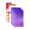 Papel Hectografico Kores 10 Hojas Dynamic Rensow Dynarex