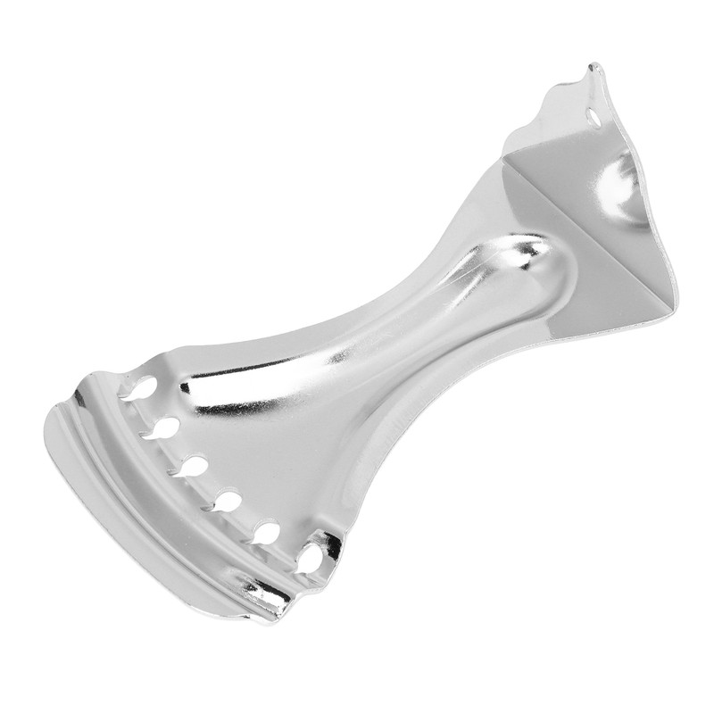 Guitar Tailpiece 6 String Bridge Alloy Easy Tuning Instrument Accessory