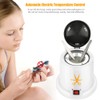 Metal Tool Steriliser, Nail Art Tools Steriliser Nail Cleaning Tools