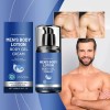 Hidratante Corporal Para Hombres Moisturize Hidrata Em
