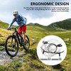 Hydraulic Disc Brake Set, Aluminium Alloy Front and Rear Caliper