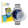 brotect Screen Protector Anti-Glare compatible with Emporio Armani Connected Exchange