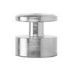 Vacant Engaged Indicator Bolt, Vacant Occupied Toilet Door Lock, Chrome