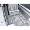 EvaSports 94.5" EVA Foam Boat Flooring Marine Floor Mat Cooler