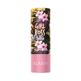 Almay Lip Vibes, Girl Boss, 0.14 oz., cream lipstick
