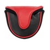 LITE Fine Magic Mallet Type Putter Cover H-99 Red (010)