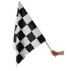 Race Track Checkered Flag, 36 x 36 Inch