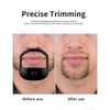 5 PCS Beard Shaper Set for Men - Goatee Shaper,