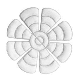 Head Gel Ice Pack, Helmet Ice Packs, Adjustable Cold Headband Inserts, Reusable Hat Cooling Pad Liner for Hard Hats, Regular Hat, Sun Hats