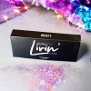 Glamnetic Lash Livin Full Magnetic Lashes Brand New In Box