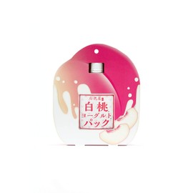 MYM 白肌 Market, Wait Rinse 白桃 Yogurt Pack G