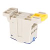 Power Junction Box DIN Rail Electrical Terminal Block Connector Distribution