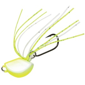 Hayabusa FS241 FS241 Chinning Head Lure, Tidling Chinu, 0.2 oz (5 g), #3 Chart Cones