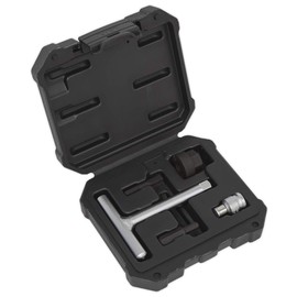 Sealey VS673 5pc Plastic Oil Drain Plug Driver Kit