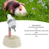 Pet Standing Water Dispenser 2 in 1 Cat Dog Standing