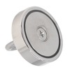 Super Fishing Magnet 308lb High Power Neodymium Rare Earth Magnetic
