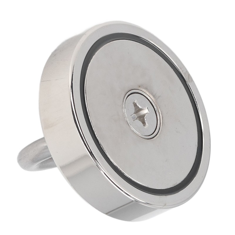 Super Fishing Magnet 308lb High Power Neodymium Rare Earth Magnetic