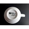 Sant' Andrea Botticelli by1880 Hospitality 9oz Stackable Bright White Coffee