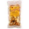 Enjoy Snacks Japanese Style Snack Mix Rice Crackers with Peas Peanuts Nori 12 Ounces Total