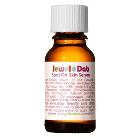 Living Libations Jewel Dab, 15ml