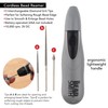 The Beadsmith Motorized Bead Reamer – Cordless: 2 AA Batteries