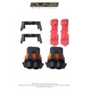 DUNSIHUI 00016-34187 Truck Bed light kit For 2015-2018 Tacoma 2014-2021