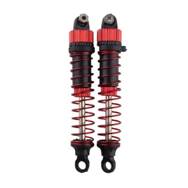 GDOOL RC Metal Shock Spring Assembly 25-ZJ03 LG-ZJ03 Spare Parts 1:10 1/10 1/12 Spare Parts for High Speed 9125 9155 9156 RC Cars S920 S921 RC Trucks