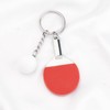 FUSTMW Table Tennis Gifts Keychain Ping Pong Lovers Gifts Ping