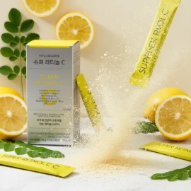 Vital Beauty Super Retinol C / 바이탈 뷰티 슈퍼 레티놀C