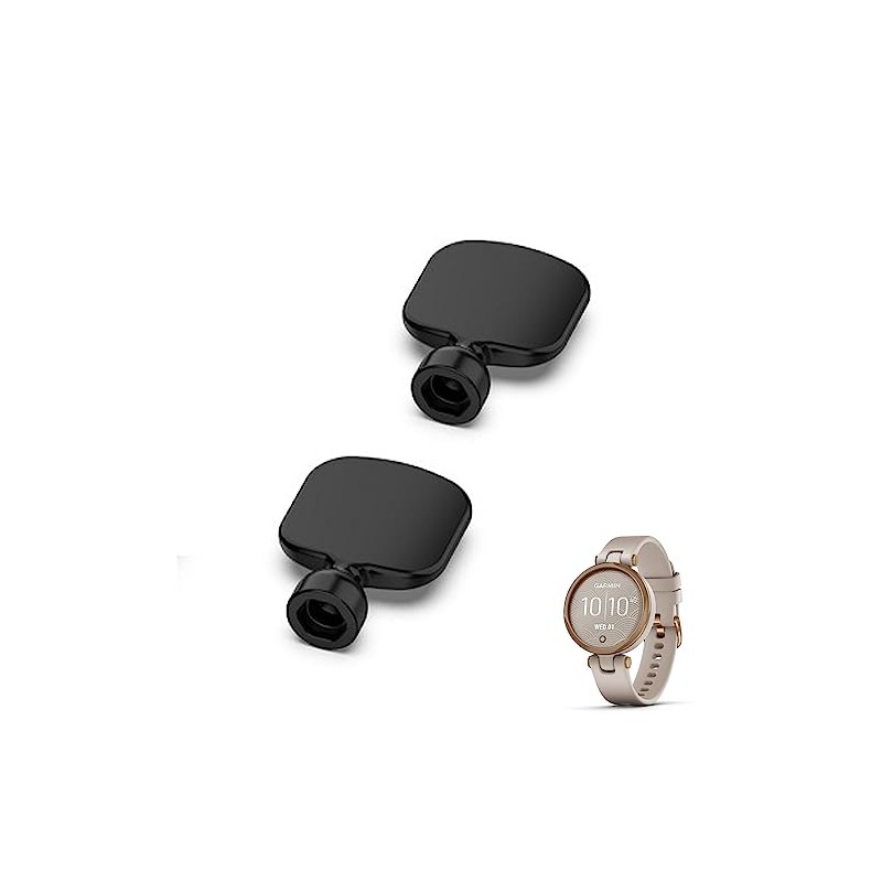 Miimall [2 Pack] Installation Tool Compatible with Garmin Lily Strap-Black