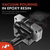 A-Premium Engine Ignition Coil Pack Compatible with Nissan Frontier Xterra