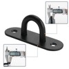 SAYAYO Pad Eye Plate Heavy Duty Eye Plates with Expansion