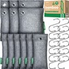 Activated Charcoal Odor Absorber, Odor Eliminator for Strong Odor,Bamboo Charcoal