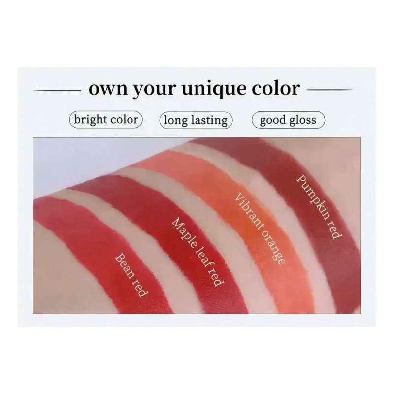 R6yhtyhtses Juego De Lápiz Labial Lipgloss De Fgrdgrd
