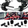 LIKENNY Motorcycle Bumper Stay, 0.9 - 1.3 inches (22 -