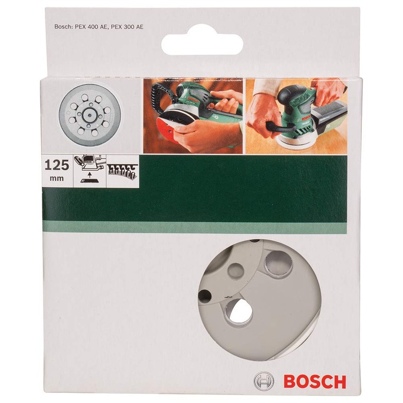 Bosch 2609256B62 Flexible Sanding Board for PEX 300/400 AE Sander