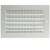 8"w X 6"h Adjustable AIR Supply Diffuser - HVAC Vent