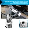 MAX COOL Steering Universal Joint Uni U-Joint 3/4" Dd To