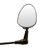 Life On Bicycle 360 Degree Adjustable Rearview Bicycle Helmet Mirror